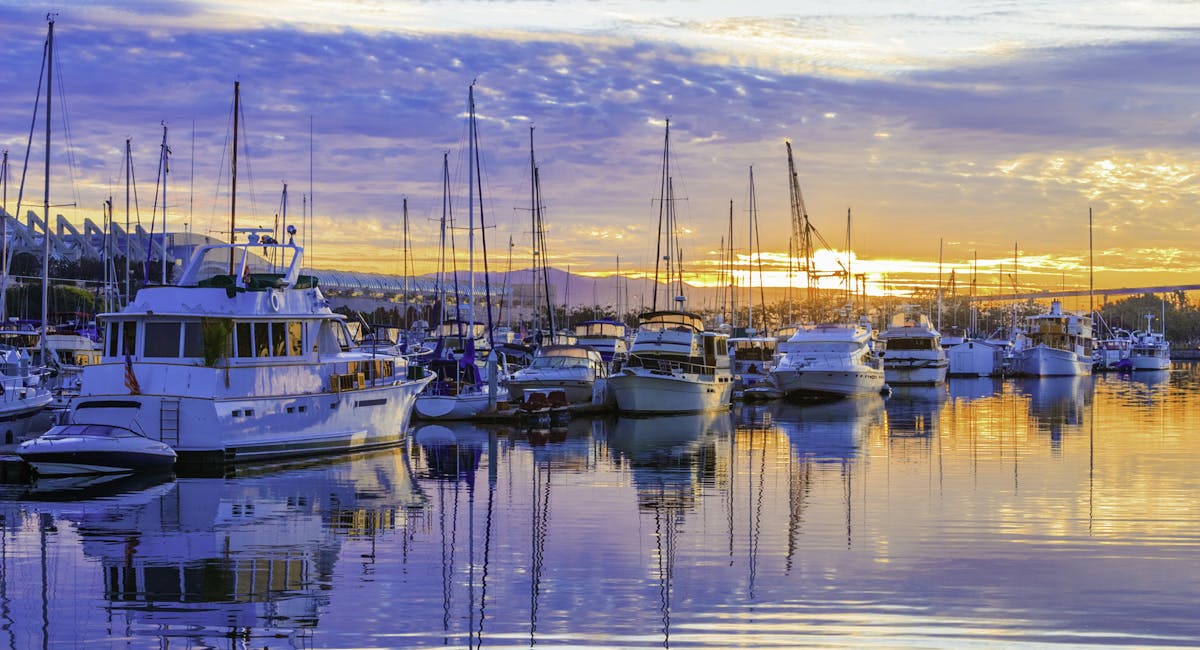 Linxup GPS tracking for boats