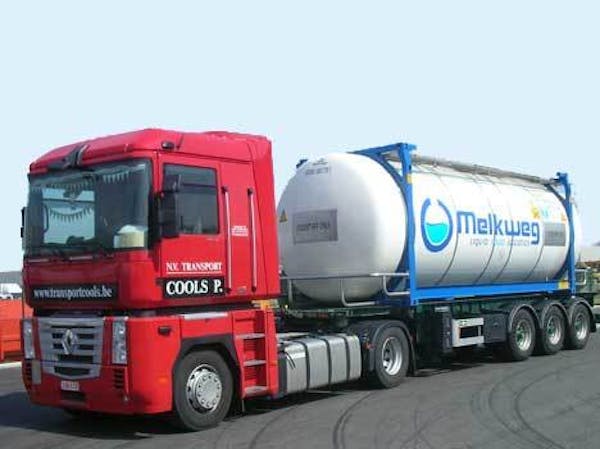 Linxup GPS tracking for chemical transportation