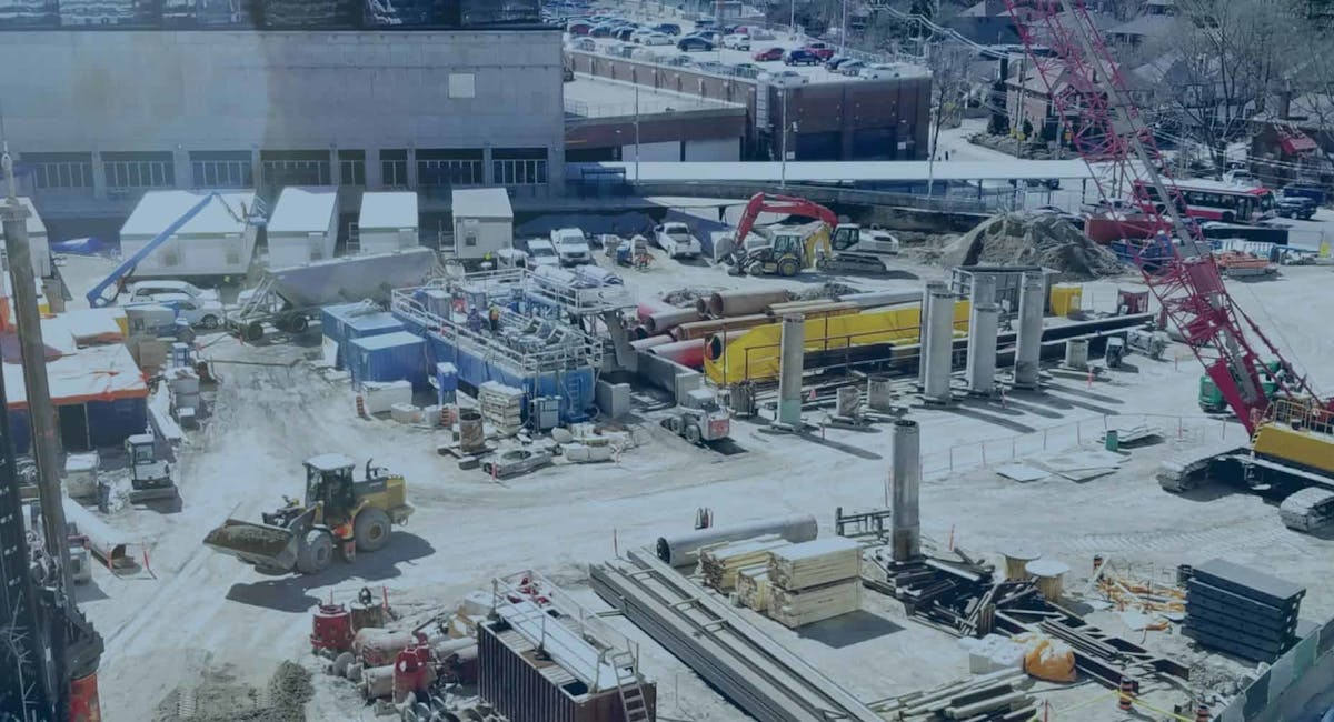 Linxup GPS tracking for construction