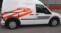 Linxup GPS tracking for deliveries