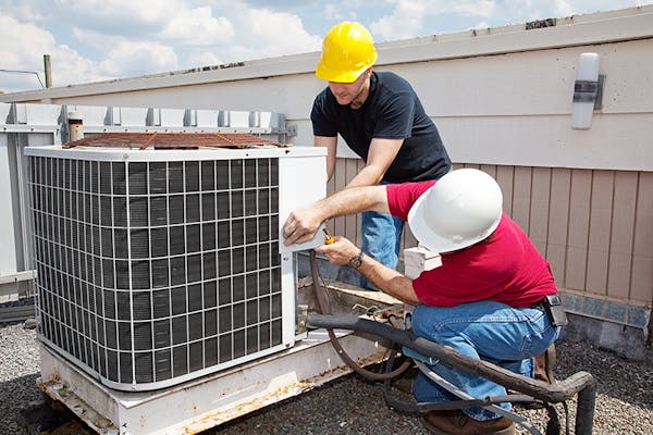 hvac repair