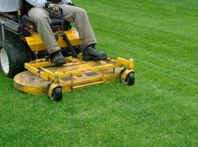 Linxup GPS tracking for landscaping