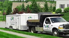 Linxup GPS tracking for landscaping