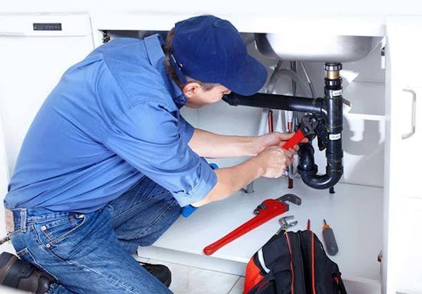 Linxup GPS tracking for plumbing