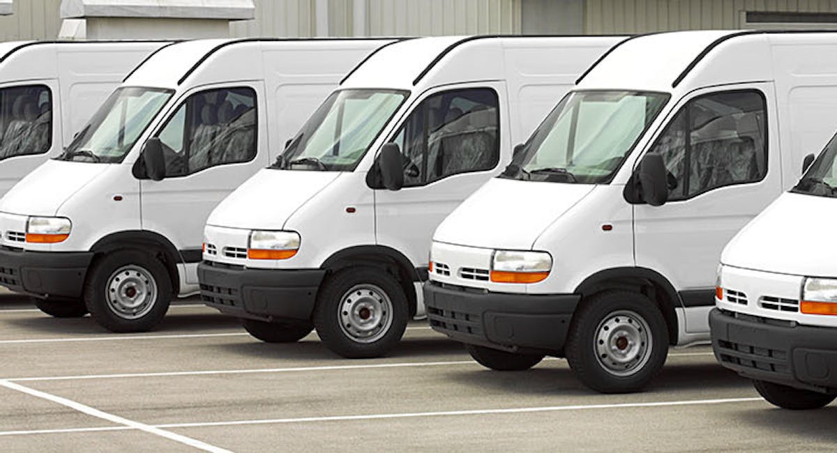 GPS tracking for fleets