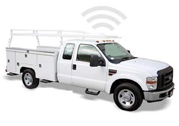 Linxup GPS tracking for trucks