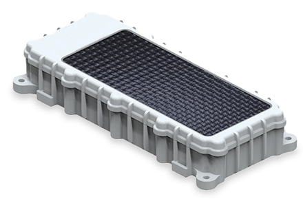 solar gps tracker