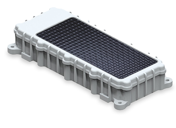 ATSolar Asset GPS Tracker
