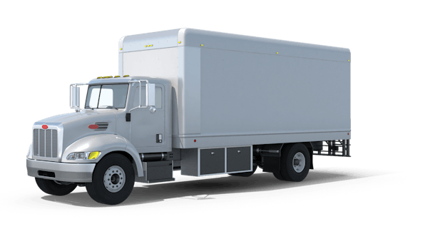 box truck tracking
