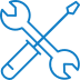 Linxup GPS tracking for maintenance