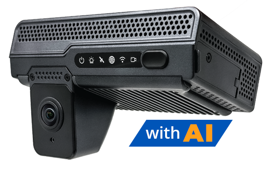 LinxCam AI Dash Cam*
