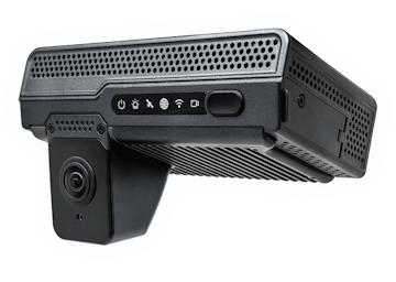 LinxCam GPS tracking dash cam