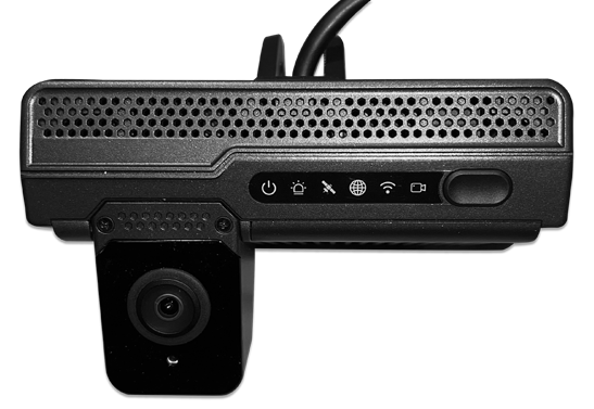 LinxCam GPS tracking dash cam with AI