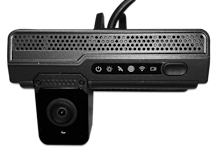 LinxCam GPS tracking dash cam with AI