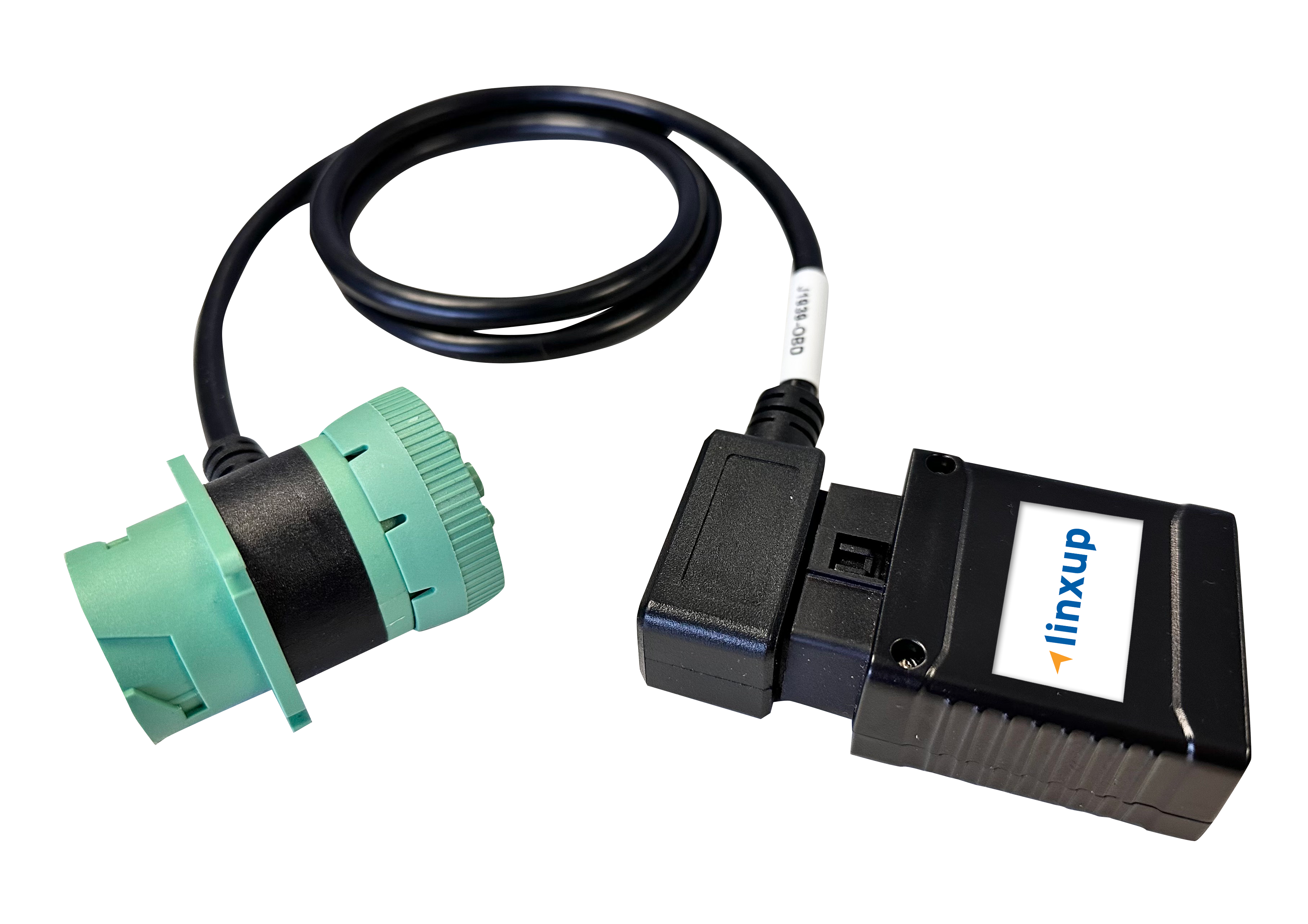 JBUS Plug-In GPS Tracker