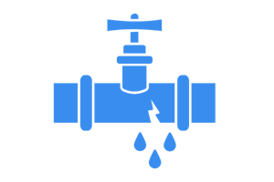 Linxup GPS tracking plumbing icon